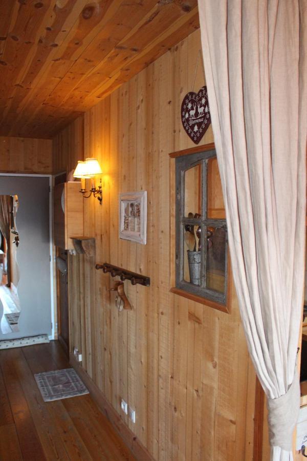 Praloup 1600 Beau Studio Avec Tres Belle Vue Pra Loup Ngoại thất bức ảnh